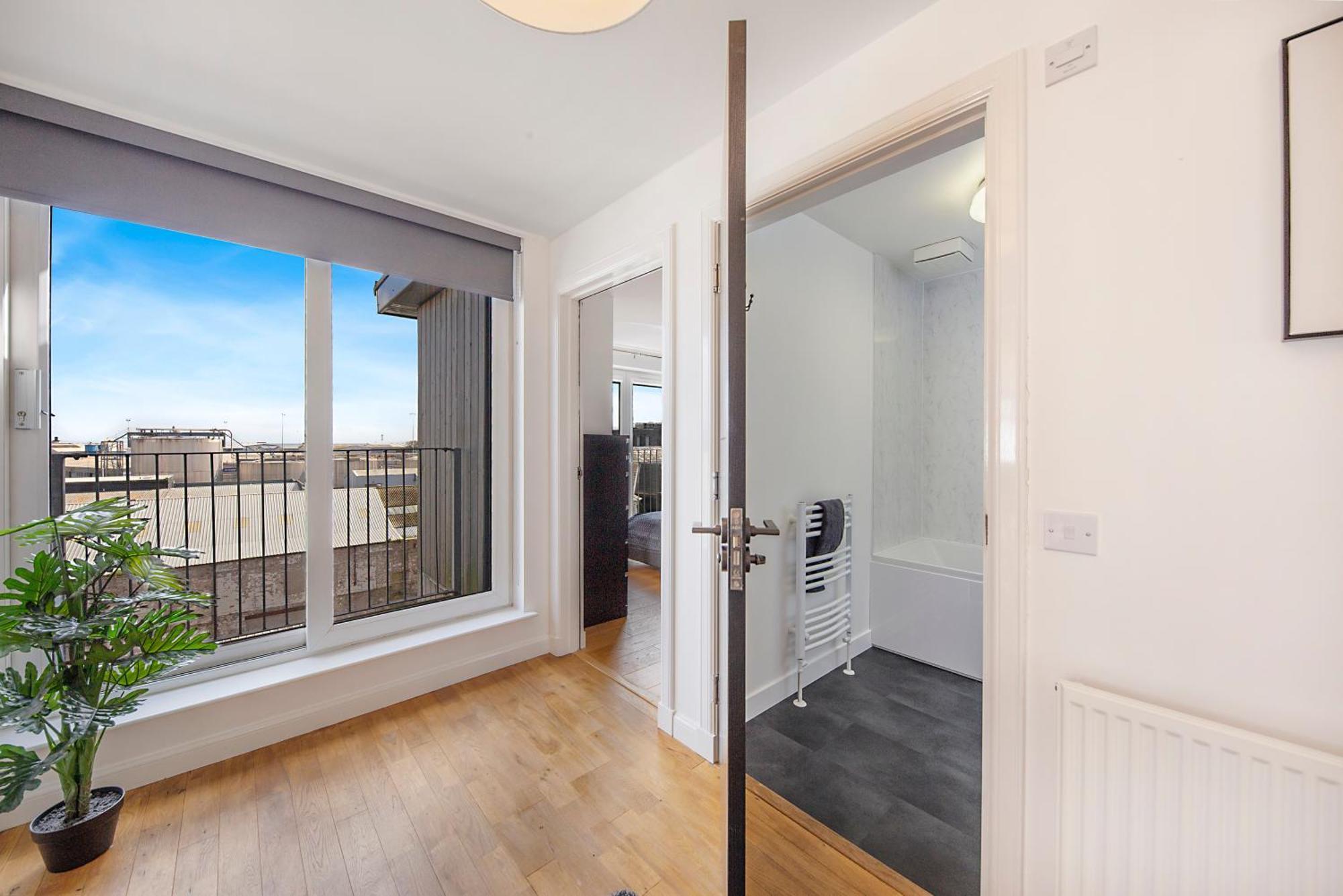 Mearns Street Penthouse - Grampian Lettings Ltd *