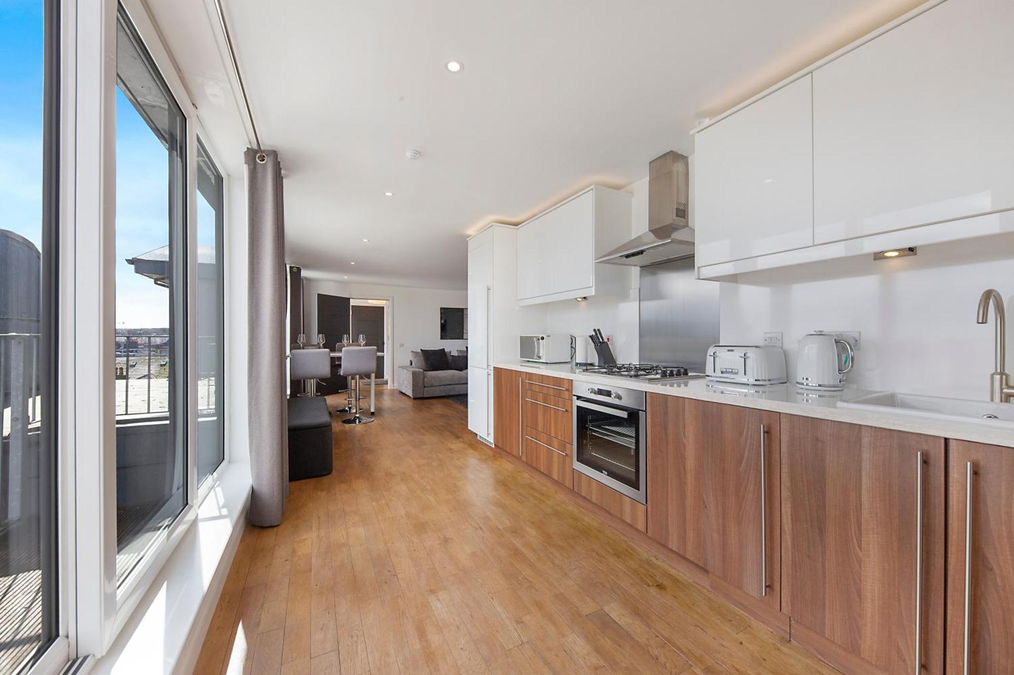 Apartment Mearns Street Penthouse - Grampian Lettings Ltd *