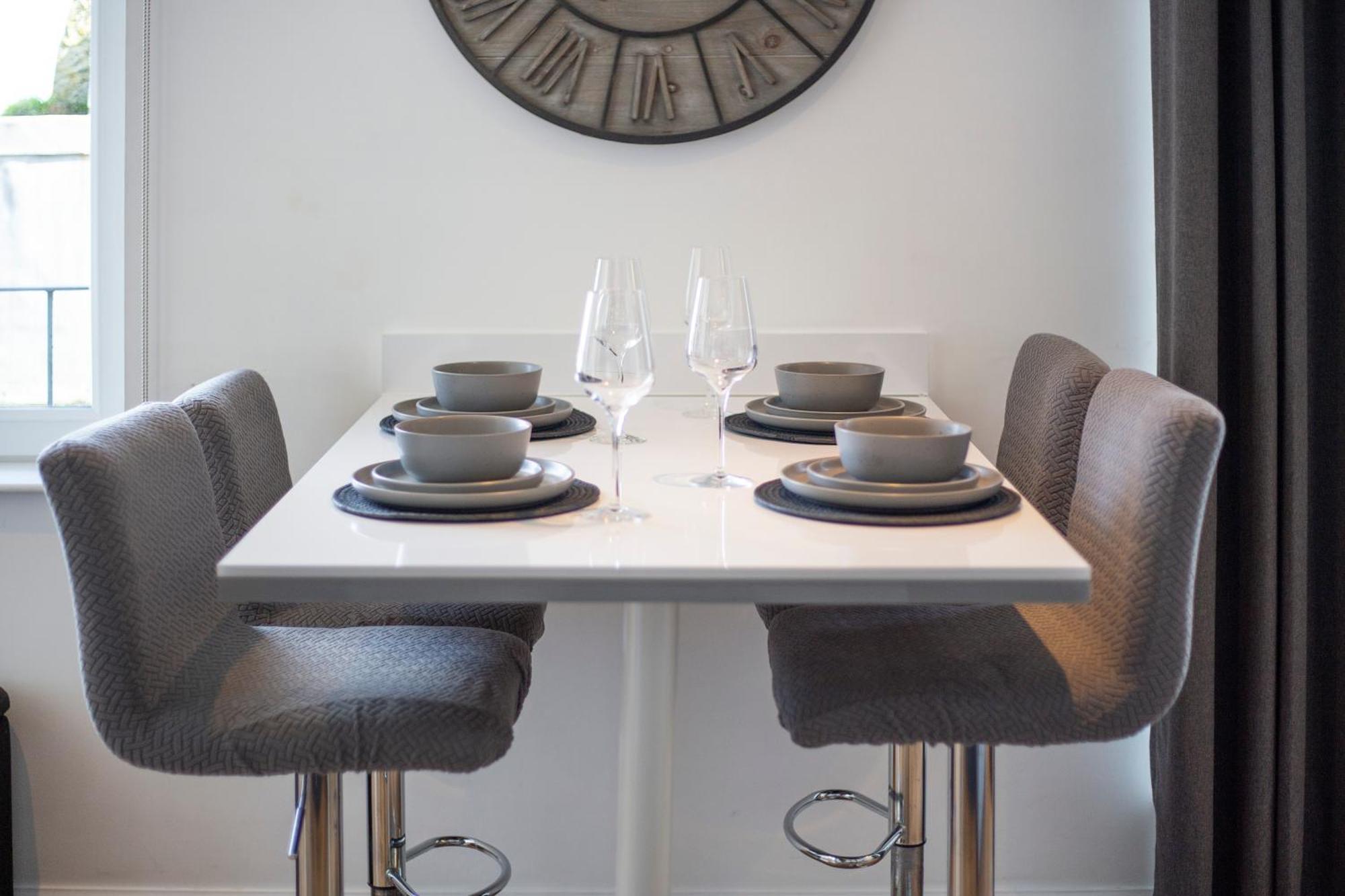 Mearns Street Penthouse - Grampian Lettings Ltd Aberdeen